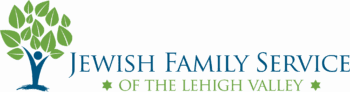 Logo of Jewish Family Service of the Lehigh Valley