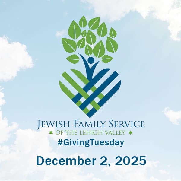 Giving Tuesday JFS 2025