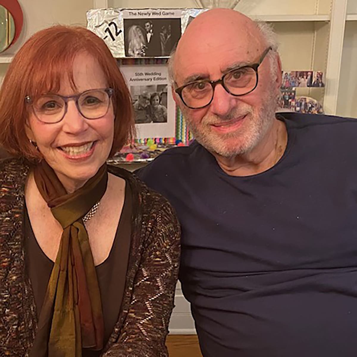 Roberta and Alan Penn