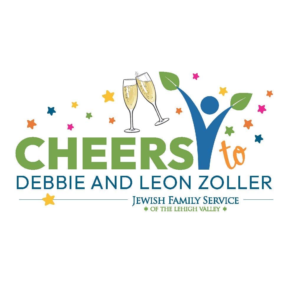 Cheers to Debbie and Leon Zoller 2026
