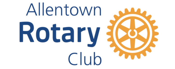 Allentown Rotary Club logo